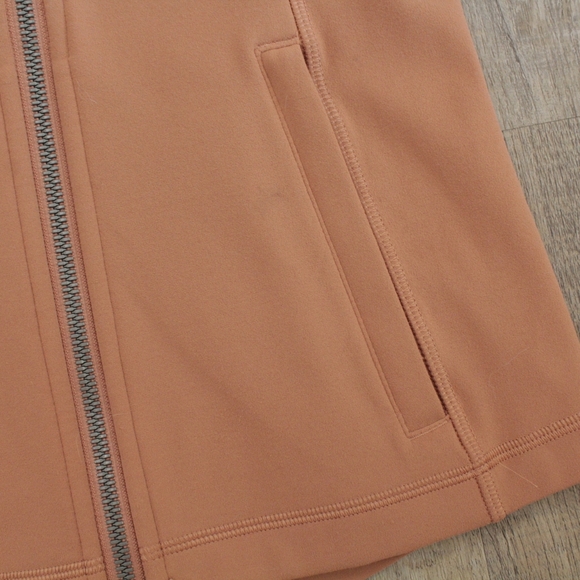 Lululemon Desert Sand Hooded Define Jacket Nulu Size 4 - Picture 4 of 11